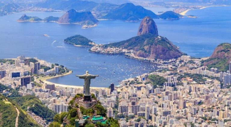 7 Objek Wisata Terbaik di Brasil